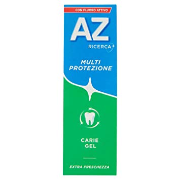 DENTIFRICIO AZ PROT.CARIE GEL ML.75  